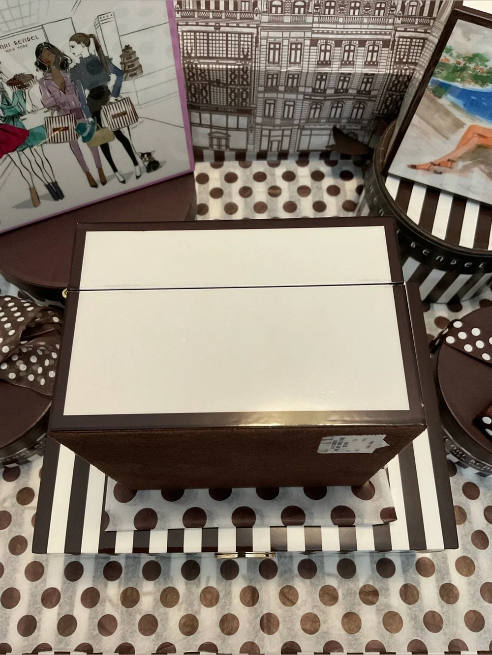 henri bendel nwt never